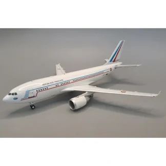 JFox JF-A310-3-002 1:200 Republique Francaise Airbus A310 F-RADB - Miniature Marvels: Airplane Models & Painted Dice* Airplane Model