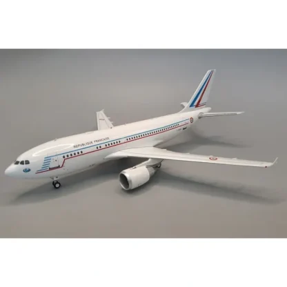 JFox JF-A310-3-002 1:200 Republique Francaise Airbus A310 F-RADB - Miniature Marvels: Airplane Models & Painted Dice* Airplane Model