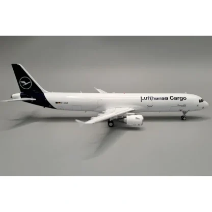 JFox JF-A321-025 A321-211 (P2F) Lufthansa Cargo(Lufthansa CityLine) D-AEUC - Miniature Marvels: Airplane Models & Painted Dice* Airplane Model