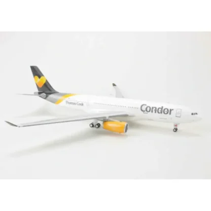 JFox JF-A330-2-004 Condor A330-200 G-VYGK - Miniature Marvels: Airplane Models & Painted Dice* Airplane Model