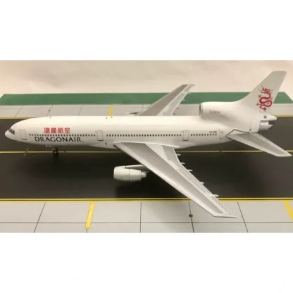 JFox JF-L1011-003 1:200 Dragonair L-1011 - Miniature Marvels: Airplane Models & Painted Dice* Airplane Model