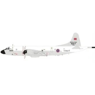 *JFox JF-P3-001 1:200 Thailand Navy P-3T - Miniature Marvels: Airplane Models & Painted Dice* Airplane Model