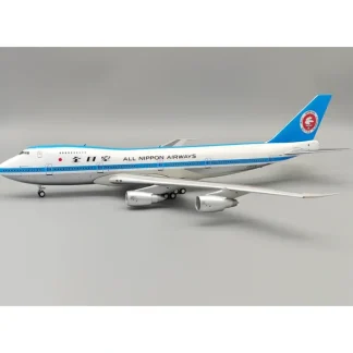JFox JF-747-1-005P ANA 747SR-81 JA8159 - Miniature Marvels: Airplane Models & Painted Dice* Airplane Model