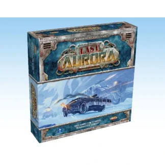 Best Last Aurora AGS ARTG012 - Miniature Marvels: Airplane Models & Painted Dice Board Game