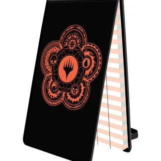 Online Magic the Gathering CCG: Mana 7 Life Pad Color Wheel - Miniature Marvels: Airplane Models & Painted Dice Accessories