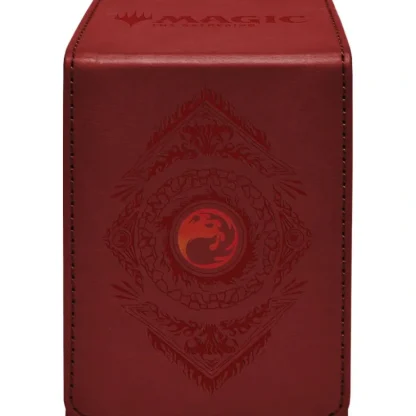Clearance Magic the Gathering CCG: Mana 7 Alcove Flip Mountain - Miniature Marvels: Airplane Models & Painted Dice Accessories