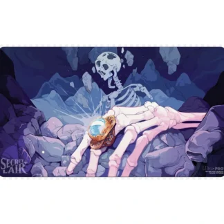 Best Sale Magic the Gathering CCG: Secret Lair Holiday 2023 - Through the Wormhole Playmat v1 - Miniature Marvels: Airplane Models & Painted Dice Accessories