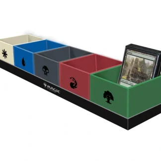 Store Magic the Gathering CCG: The Land Station - Miniature Marvels: Airplane Models & Painted Dice Accessories