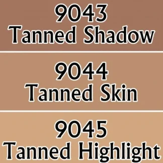 Cheap Medium Skin Tone: MSP Triads RPR 09715 - Miniature Marvels: Airplane Models & Painted Dice Paint