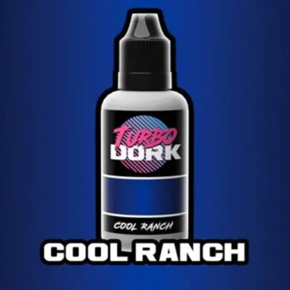 Cheap Metallic: Cool Ranch LTG TDK4512 - Miniature Marvels: Airplane Models & Painted Dice Paint