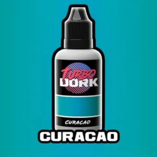 Store Metallic: Curacao LTG TDK4802 - Miniature Marvels: Airplane Models & Painted Dice Paint