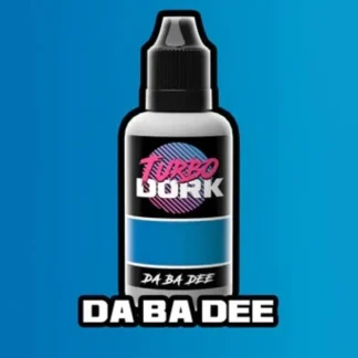 Best Sale Metallic: Da Ba Dee LTG TDK4376 - Miniature Marvels: Airplane Models & Painted Dice Paint