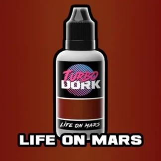 Best Sale Metallic: Life On Mars LTG TDK4734 - Miniature Marvels: Airplane Models & Painted Dice Paint