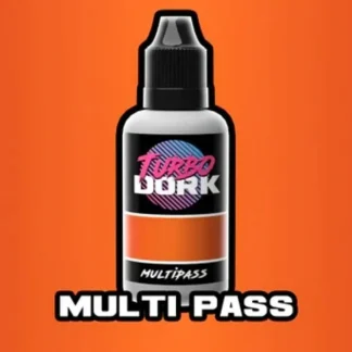 Cheap Metallic: Multi Pass LTG TDK4727 - Miniature Marvels: Airplane Models & Painted Dice Paint