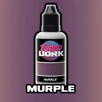 Fashion Metallic: Murple LTG TDK4482 - Miniature Marvels: Airplane Models & Painted Dice Paint