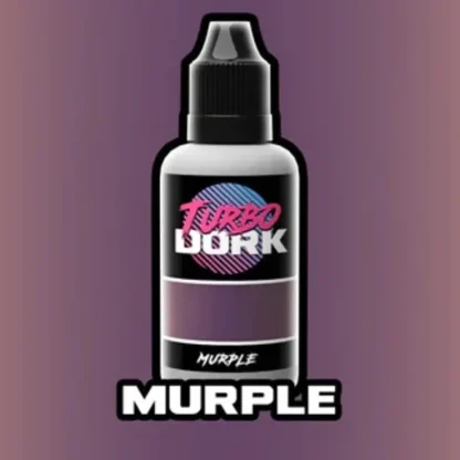 Fashion Metallic: Murple LTG TDK4482 - Miniature Marvels: Airplane Models & Painted Dice Paint