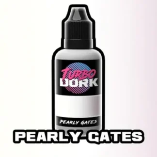 Online Metallic: Pearly Gates LTG TDK4697 - Miniature Marvels: Airplane Models & Painted Dice Paint