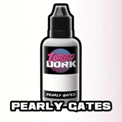 Online Metallic: Pearly Gates LTG TDK4697 - Miniature Marvels: Airplane Models & Painted Dice Paint