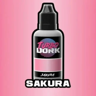 Fashion Metallic: Sakura LTG TDK5083 - Miniature Marvels: Airplane Models & Painted Dice Paint