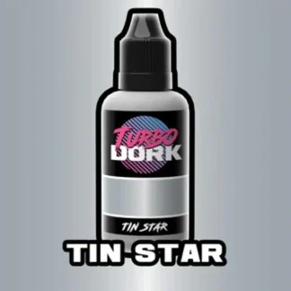 Discount Metallic: Tin Star LTG TDK5007 - Miniature Marvels: Airplane Models & Painted Dice Paint