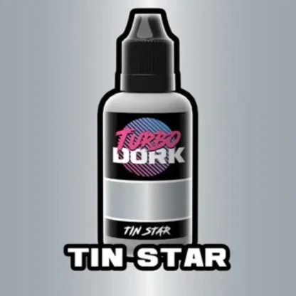 Discount Metallic: Tin Star LTG TDK5007 - Miniature Marvels: Airplane Models & Painted Dice Paint