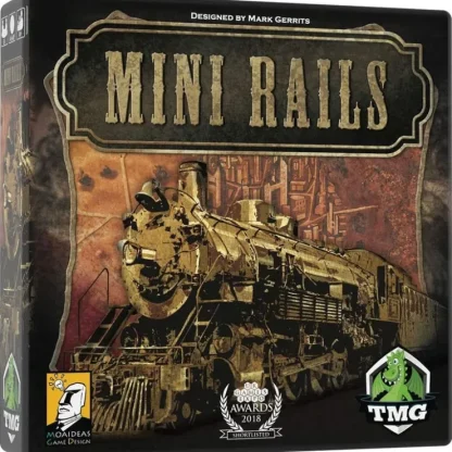Flash Sale Mini Rails TTT 2032 - Miniature Marvels: Airplane Models & Painted Dice Board Game