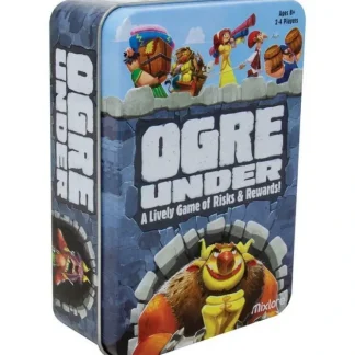 Cheap Mixlore: Ogre Under ASM OGR01 - Miniature Marvels: Airplane Models & Painted Dice Board Game