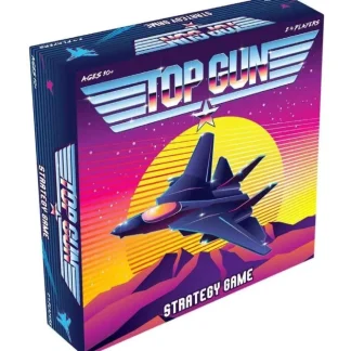 Best Mixlore: Top Gun Strategy Game ASM TG01EN - Miniature Marvels: Airplane Models & Painted Dice Board Game