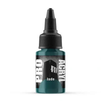 Cheap Monument Hobbies Pro Acryl Standard Jade 22ml - Miniature Marvels: Airplane Models & Painted Dice Paint