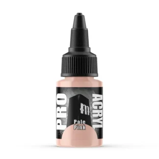 Cheap Monument Hobbies Pro Acryl Standard Pale Pink 22ml - Miniature Marvels: Airplane Models & Painted Dice Paint