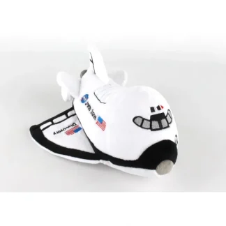 MT003-1 SPACE SHUTTLE PLUSH - Miniature Marvels: Airplane Models & Painted Dice* Airplane Model