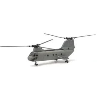New Ray Toys Diecast 1:55 CH-46 Sea Knight Marines 25893 - Miniature Marvels: Airplane Models & Painted Dice* Airplane Model