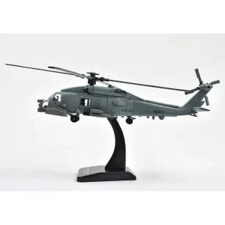 New Ray Toys Diecast 1:60 Sikorsky SH-60 Sea Hawk 25583 - Miniature Marvels: Airplane Models & Painted Dice* Airplane Model