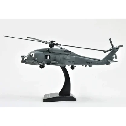 New Ray Toys Diecast 1:60 Sikorsky SH-60 Sea Hawk 25583 - Miniature Marvels: Airplane Models & Painted Dice* Airplane Model