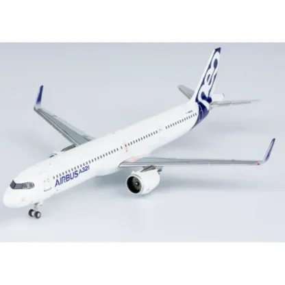 NG 13092 1:400 Airbus A321XLR F-WWAB - Miniature Marvels: Airplane Models & Painted Dice* Airplane Model