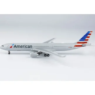 NG 62026 1:400 American Airlines Airbus A330-300 N277AY - Miniature Marvels: Airplane Models & Painted Dice* Airplane Model