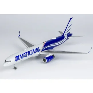 NG 42005 1:200 National Airlines Boeing 757-200 N963CA - Miniature Marvels: Airplane Models & Painted Dice* Airplane Model