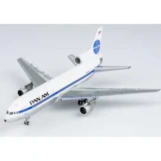 1:400 NG 35021 Pan American World Airways - Pan Am L-1011-500 N503PA (named "Clipper Flying Eagle") - Miniature Marvels: Airplane Models & Painted Dice* Airplane Model