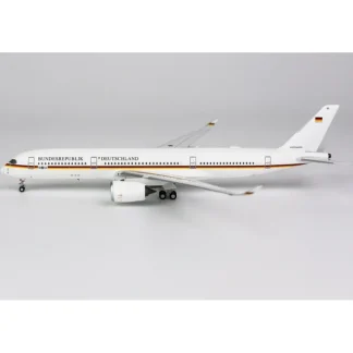 NG Model 39005 1:400 Luftwaffe Airbus A350-900 10+3 - Miniature Marvels: Airplane Models & Painted Dice* Airplane Model