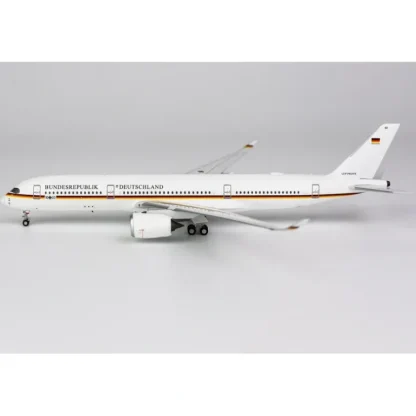 NG Model 39005 1:400 Luftwaffe Airbus A350-900 10+3 - Miniature Marvels: Airplane Models & Painted Dice* Airplane Model