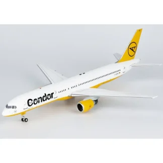 NG Models 42021 1:200 Condor Boeing 757-200 D-ABNT - Miniature Marvels: Airplane Models & Painted Dice* Airplane Model