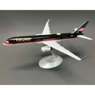 NG Models 42037 1:200 Trump Force One (The Trump Organization) Boeing 757-200 N757AF (new tail) - Miniature Marvels: Airplane Models & Painted Dice* Airplane Model
