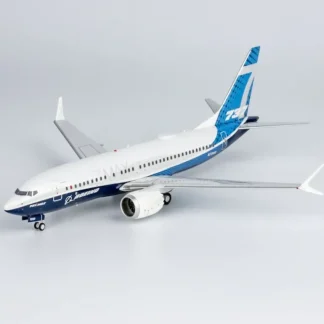 NG Models 91001 The Boeing Company Boeing 737 Max 7 N7201S - Miniature Marvels: Airplane Models & Painted Dice* Airplane Model