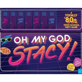 Shop Oh My God, Stacy! CHR 1043 - Miniature Marvels: Airplane Models & Painted Dice Board Game