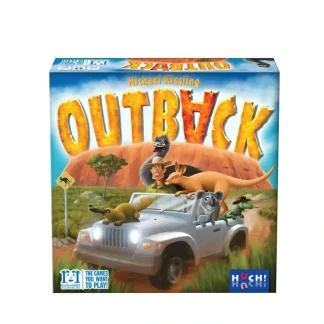 Best Outback RRG OUTBACK - Miniature Marvels: Airplane Models & Painted Dice Board Game