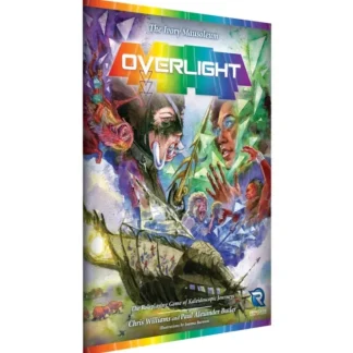 Fashion Overlight RPG Adventure: The Ivory Mausoleum Adventure RGS 02028 - Miniature Marvels: Airplane Models & Painted Dice Role-playing Game