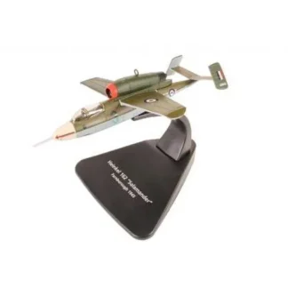 Oxford AC076 1:72 Heinkel He 162 RAF 1946 - Miniature Marvels: Airplane Models & Painted Dice* Airplane Model