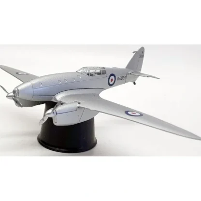 Oxford 72COM004 de Havilland Comet RAF, K-5084, RAF Martlesham - Miniature Marvels: Airplane Models & Painted Dice* Airplane Model