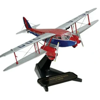 Oxford 72DR002 1:72 de Havilland Dragon Rapide G-ADDD - Miniature Marvels: Airplane Models & Painted Dice* Airplane Model