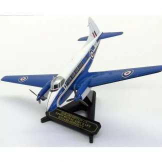 Oxford 72DV003 de Havilland Devon C.Mk 2 - Miniature Marvels: Airplane Models & Painted Dice* Airplane Model